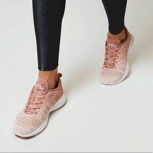 APL Techloom Pro Dusty Red Ombre US 7.5